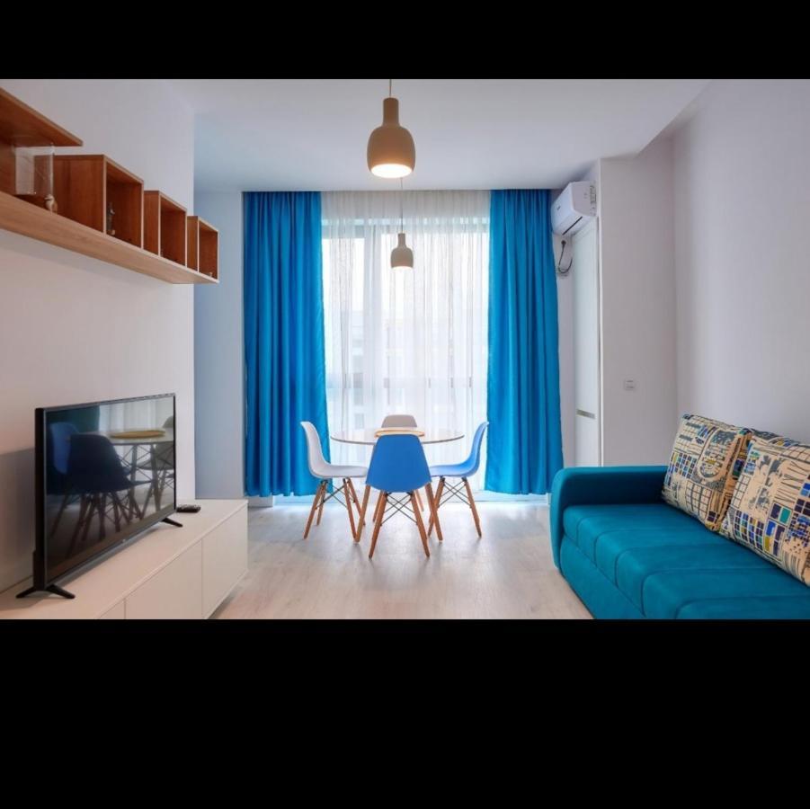 Blue 65 Apartment Navodari Luaran gambar