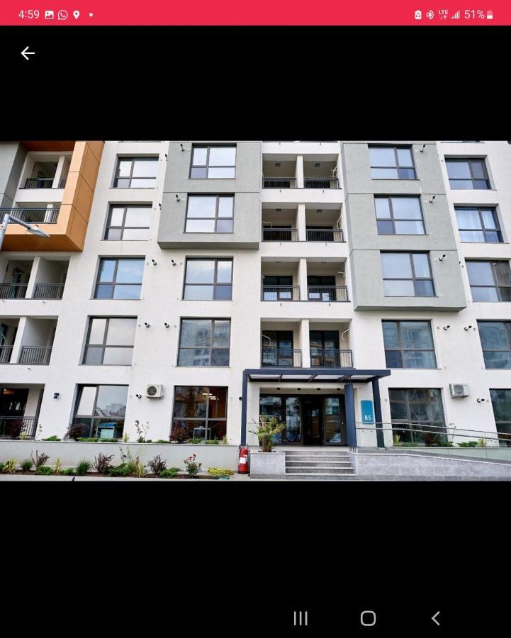 Blue 65 Apartment Navodari Luaran gambar