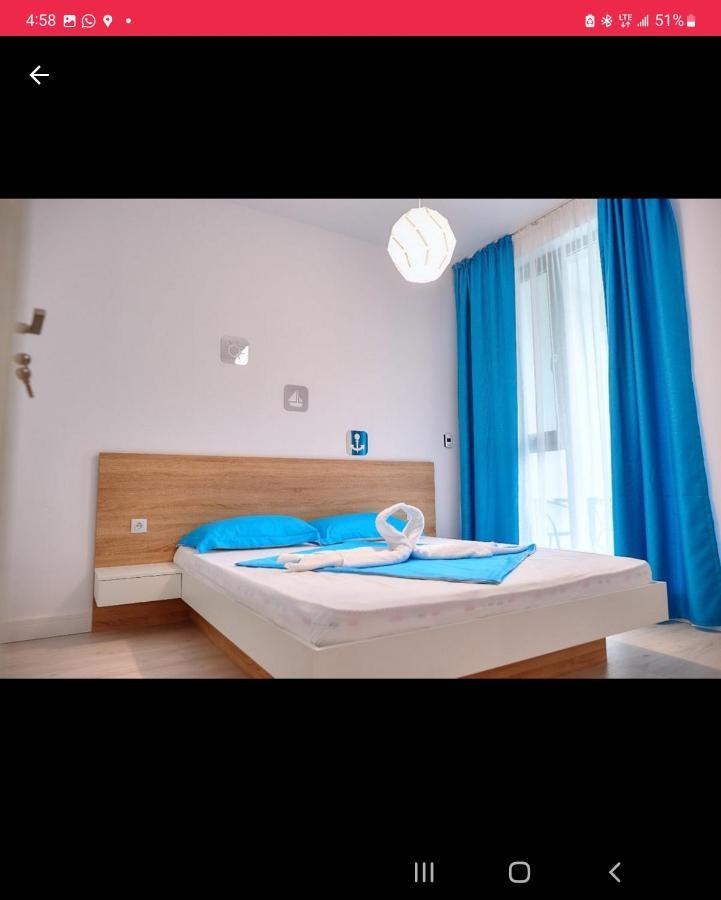Blue 65 Apartment Navodari Luaran gambar